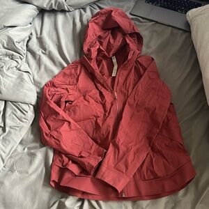 Lululemon rain jacket